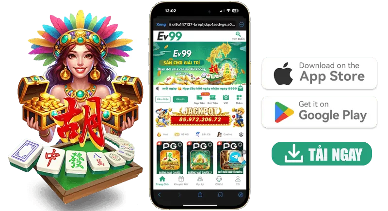 Hình ảnh các trò máy đánh bạc (slot games) tại 8vnd