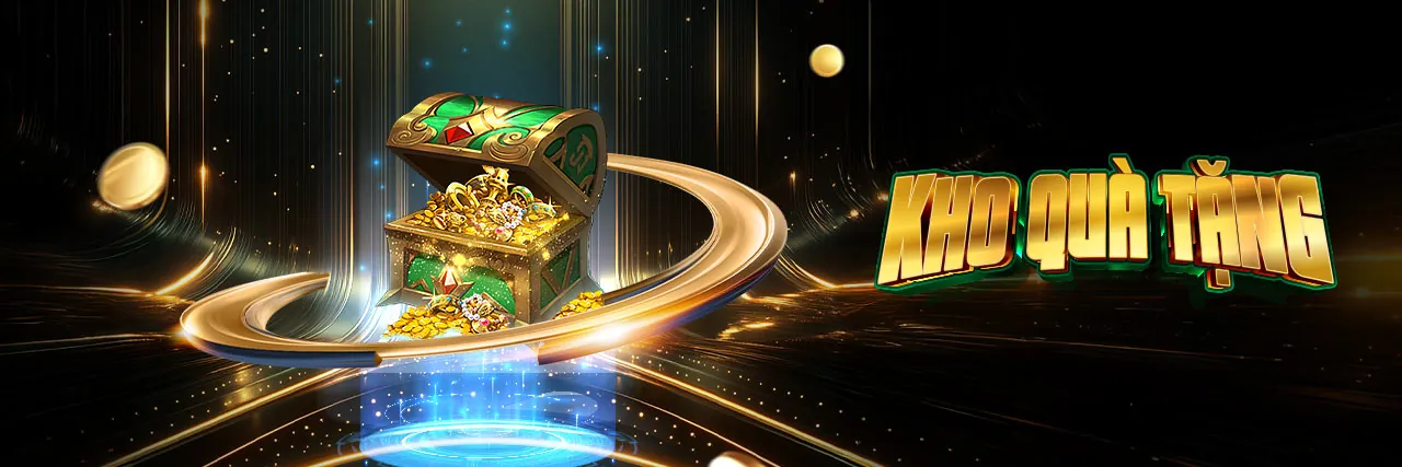 Hình ảnh banner đăng ký 8VND với tông màu xanh vàng, thể hiện sự sang trọng và an toàn