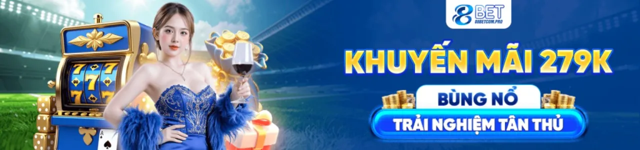 Hình ảnh chính giới thiệu 8vnd link mới và casino trực tuyến